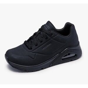 Skechers Women's Uno Slip Resistant Food Service Shoe Size 8 - With Box